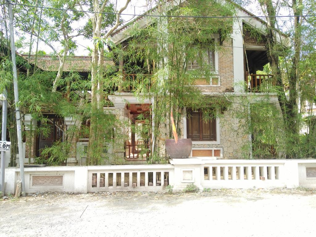 Hotel Song Xanh Bungalow Phú Quốc Exterior foto