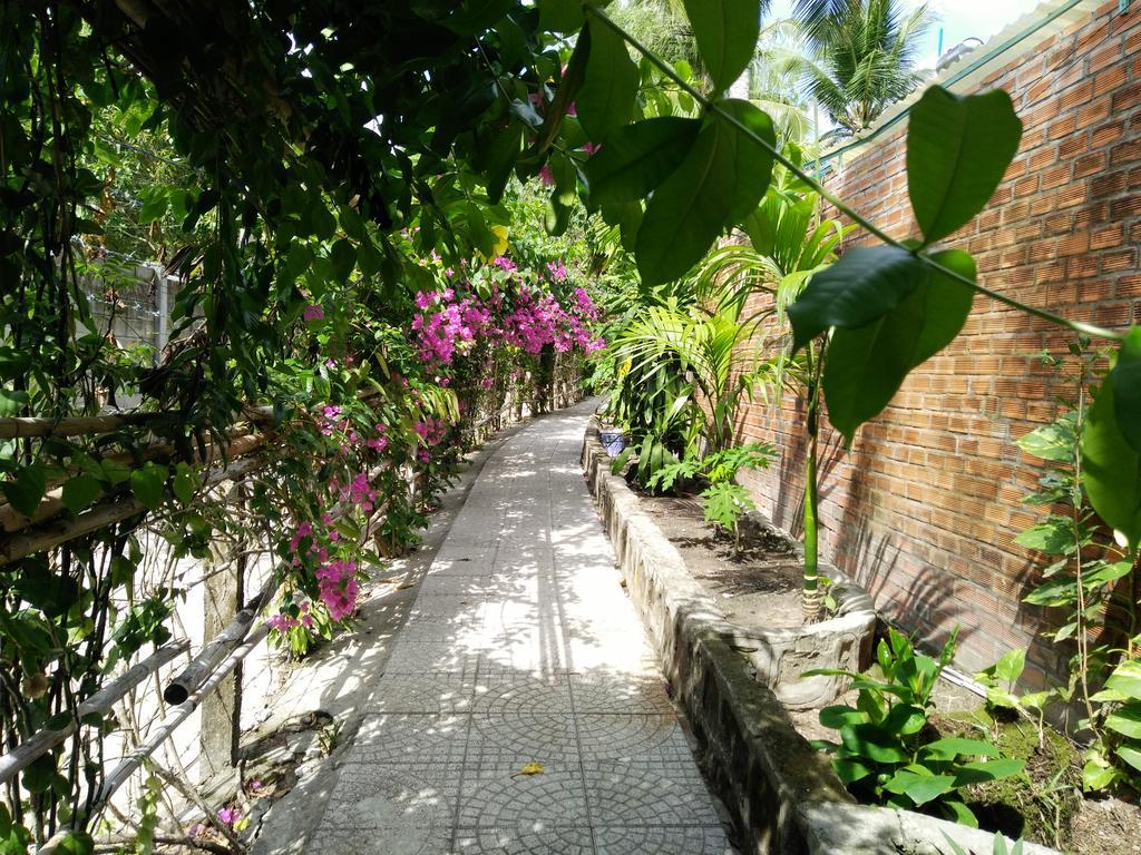 Hotel Song Xanh Bungalow Phú Quốc Exterior foto
