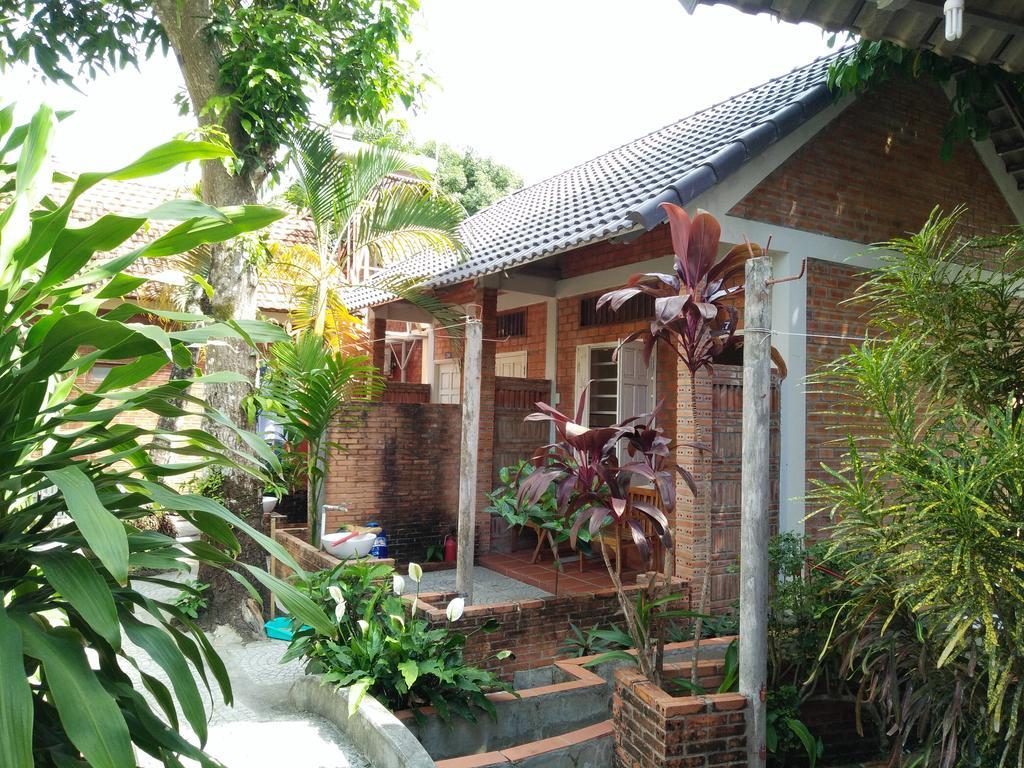 Hotel Song Xanh Bungalow Phú Quốc Exterior foto