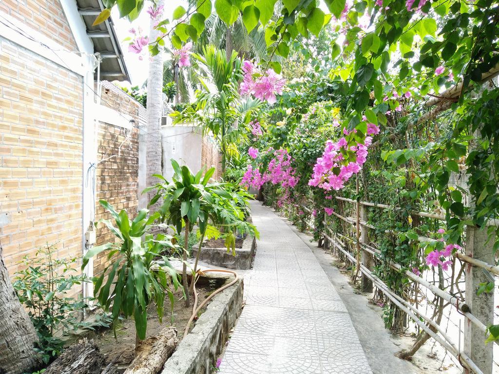 Hotel Song Xanh Bungalow Phú Quốc Exterior foto