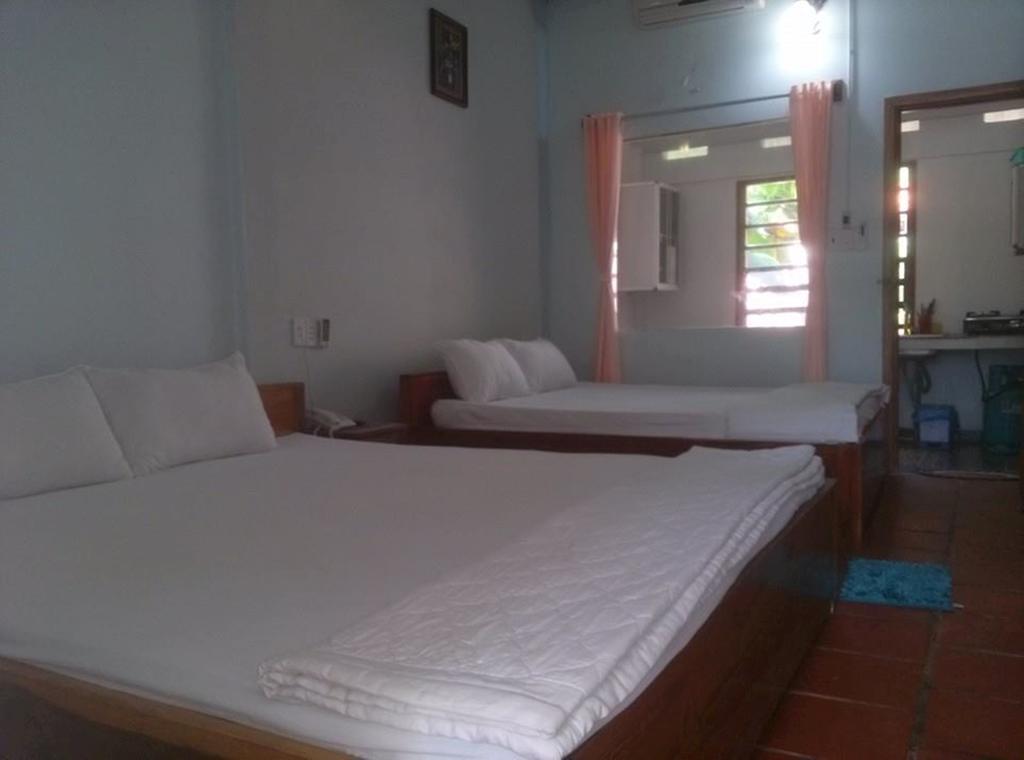 Hotel Song Xanh Bungalow Phú Quốc Zimmer foto