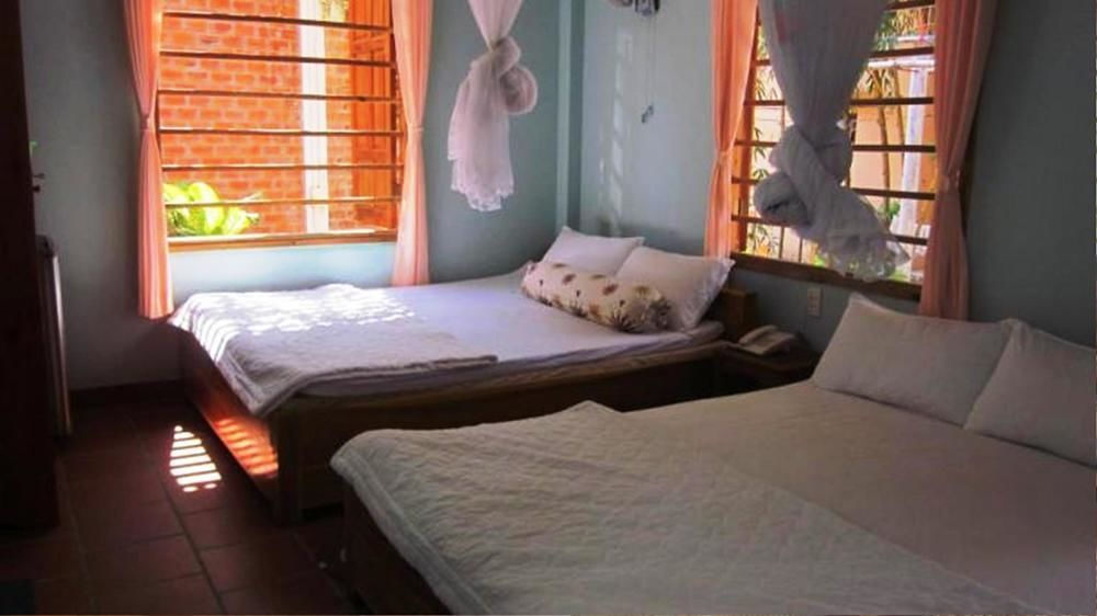 Hotel Song Xanh Bungalow Phú Quốc Exterior foto